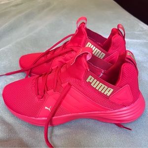 Puma Enzo 2 Sneakers-Women’s 9.5 Red